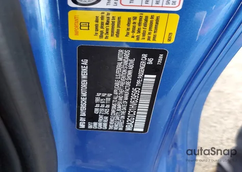 2017 BMW M240I z USA, uszkodzony, nr VIN WBA2G1C31HV639595